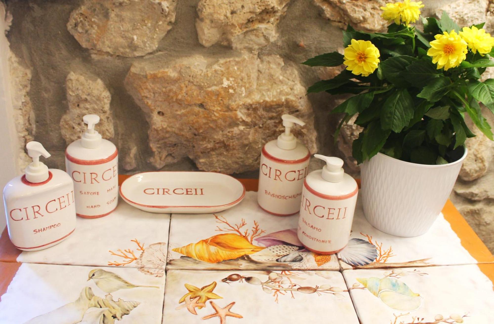 Circeii Appartement San Felice Circeo Buitenkant foto