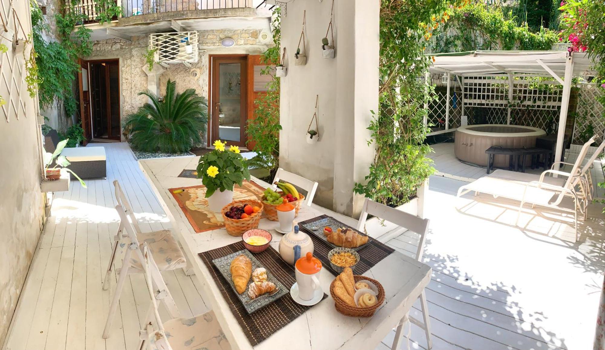 Circeii Appartement San Felice Circeo Buitenkant foto